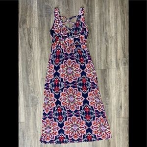 Loveapella Boho Dress
